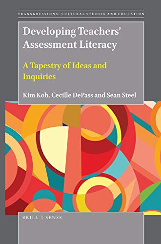 Stock image for Developing Teachers' Assessment Literacy for sale by Blackwell's
