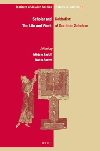 Beispielbild fr Scholar and Kabbalist: The Life and Work of Gershom Scholem zum Verkauf von Revaluation Books