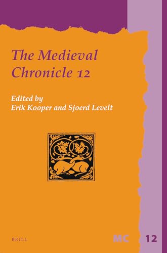 Stock image for The Medieval Chronicle: Vol 12 for sale by Revaluation Books