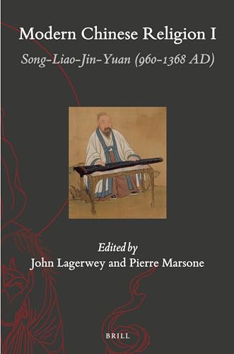 9789004393448: Modern Chinese Religion I: Song-liao-jin-yuan 960-1368 Ad