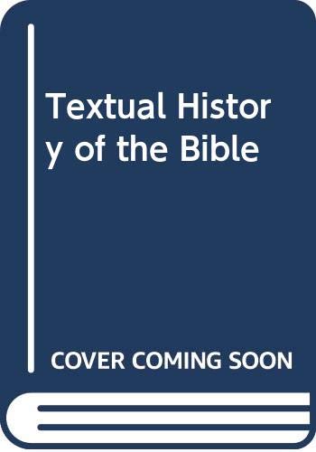 Beispielbild fr Textual History of the Bible: Vol 2 zum Verkauf von Revaluation Books