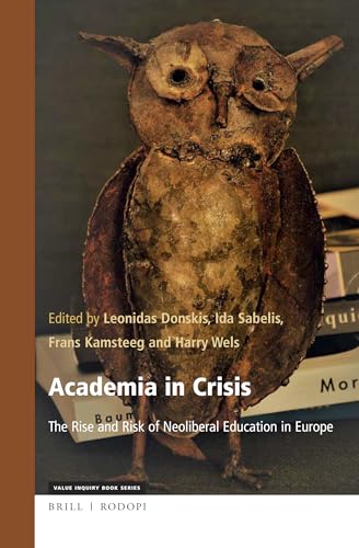 Stock image for Academia in Crisis (Value Inquiry Book, 335) for sale by PlumCircle