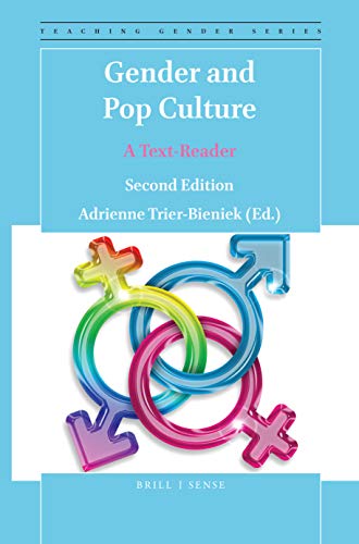 9789004411562: Gender and Pop Culture: A Text-Reader