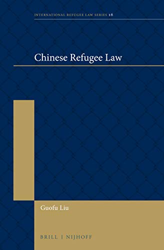 Stock image for Chinese Refugee Law for sale by ThriftBooks-Dallas