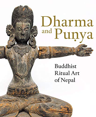 Beispielbild fr Dharma and Punya: Buddhist Ritual Art of Nepal zum Verkauf von Revaluation Books