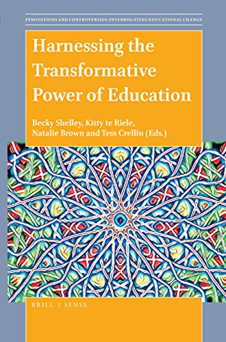 Stock image for Harnessing the Transformative Power of Education for sale by Revaluation Books