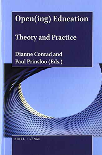 Stock image for Opening Education: Theory and Practice for sale by Revaluation Books