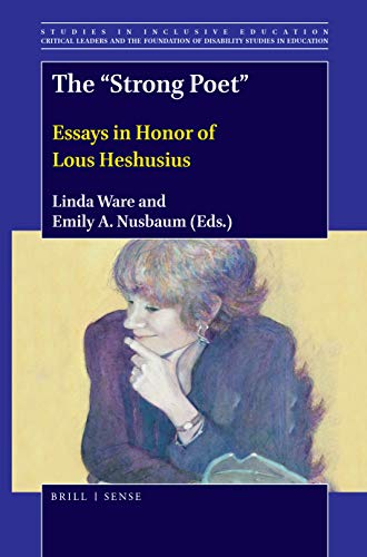 Imagen de archivo de The Strong Poet: Essays in Honor of Lous Heshusius a la venta por Buchpark