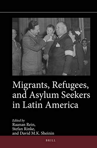 Beispielbild fr Migrants, Refugees, and Asylum Seekers in Latin America zum Verkauf von Revaluation Books