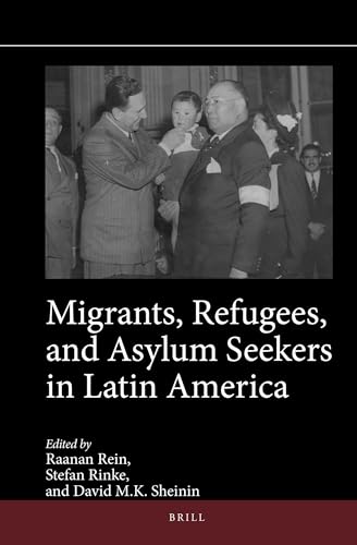 Stock image for Migrants, Refugees, and Asylum Seekers in Latin America for sale by Revaluation Books