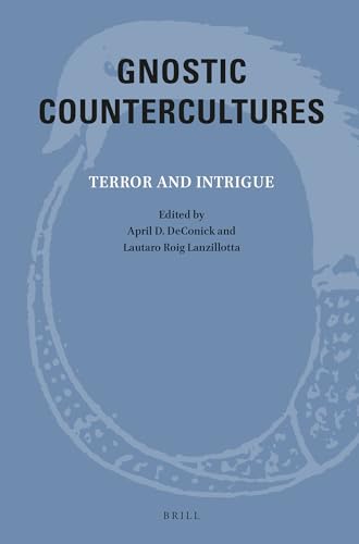 Stock image for Gnostic Countercultures: Terror and Intrigue for sale by Orbiting Books