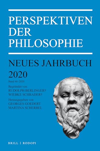 9789004443563: Perspektiven Der Philosophie: Neues Jahrbuch. 2020 (46)