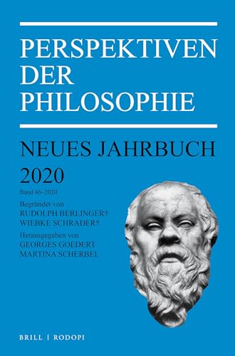 Stock image for Perspektiven der Philosophie Neues Jahrbuch. Band 46 2020 for sale by Books From California