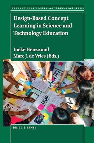 Imagen de archivo de Design-Based Concept Learning in Science and Technology Education (International Technology Education Studies, 17) [Soft Cover ] a la venta por booksXpress