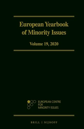 Stock image for European Yearbook of Minority Issues, Volume 19 (2020) for sale by ThriftBooks-Dallas