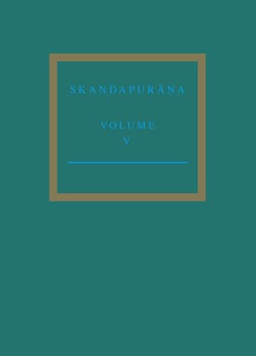 Imagen de archivo de The Skandapurana: Adhyayas 96 112. the Varaha Cycle and the Andhaka Cycle Continued (Groningen Oriental Studies, Supplement) Annotated Edition a la venta por Books Puddle