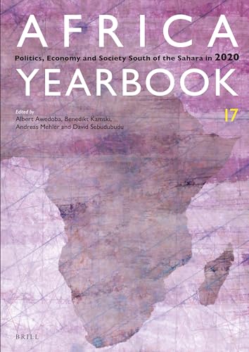 Imagen de archivo de Africa Yearbook Volume 17: Politics, Economy and Society South of the Sahara in 2020 a la venta por ThriftBooks-Atlanta