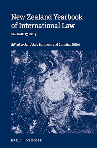 Beispielbild fr New Zealand Yearbook of International Law: Volume 17, 2019 zum Verkauf von ThriftBooks-Atlanta