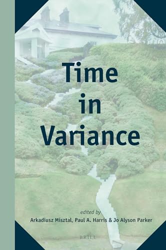 Stock image for Time in Variance: 17 (Study of Time) for sale by Revaluation Books