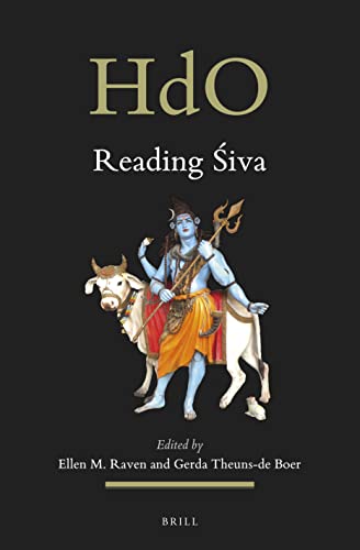 Stock image for Reading Siva: An Illustrated Selection from the ABIA Online Bibliography on the Arts and Material Culture of South and Southeast Asia: 38 (Handbook of Oriental Studies. Section 2 South Asia) for sale by Revaluation Books