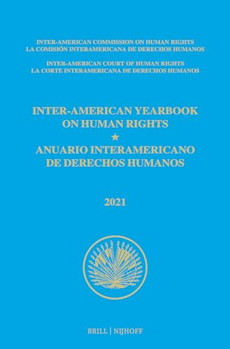 Stock image for Inter-American Yearbook on Human Rights / Anuario Interamericano de Derechos Humanos, Volume 37 (2021) (VOLUME II) (Hardcover) for sale by Grand Eagle Retail