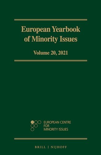 Stock image for European Yearbook of Minority Issues, Volume 20 (2021) for sale by Revaluation Books