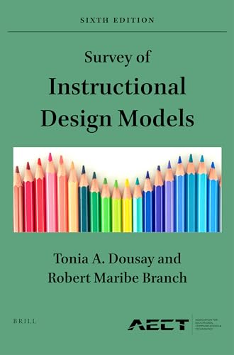 Stock image for Survey of Instructional Design Models: Sixth Edition for sale by Revaluation Books