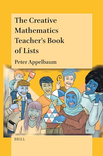 Beispielbild fr The Creative Mathematics Teacher's Book of Lists zum Verkauf von Books From California