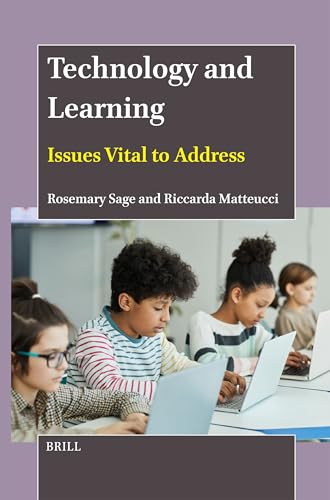 Imagen de archivo de Technology and Learning: Issues Vital to Address a la venta por Revaluation Books