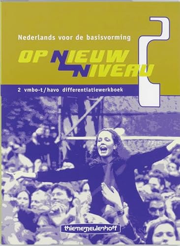 Beispielbild fr Op nieuw niveau Differentiatieboek 2 Vmbo-t/havo zum Verkauf von medimops