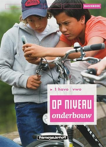 Beispielbild fr Op Niveau Onderbouw Basisboek 1 Havo/vwo zum Verkauf von medimops