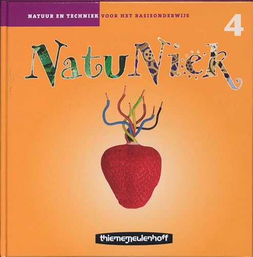 Beispielbild fr Natuniek 4 Leerlingenboek zum Verkauf von medimops