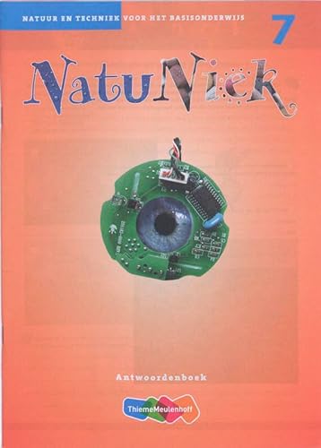 Beispielbild fr NatuNiek antwoordenboek groep 7 zum Verkauf von Buchpark