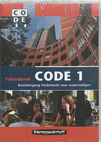 Beispielbild fr Code 1: basisleergang Nederlands voor anderstaligen (Dutch Edition) zum Verkauf von HPB-Red