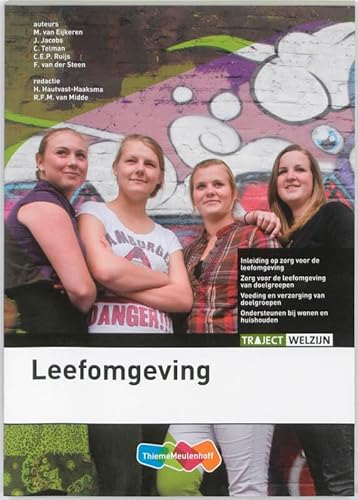 Stock image for Leefomgeving (Traject Welzijn) for sale by medimops