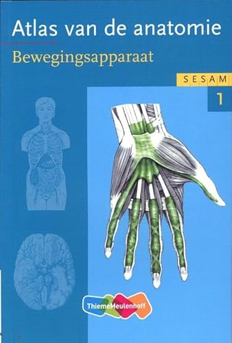 Beispielbild fr deel 1 Bewegingsapparaat (Sesam atlas van de anatomie) zum Verkauf von Buchmarie