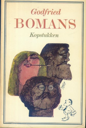 Kopstukken (9789010010674) by Godfried Bomans