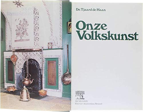 Immagine dell'editore per Onze volkskunst (Dutch Edition) venduto da ThriftBooks-Dallas