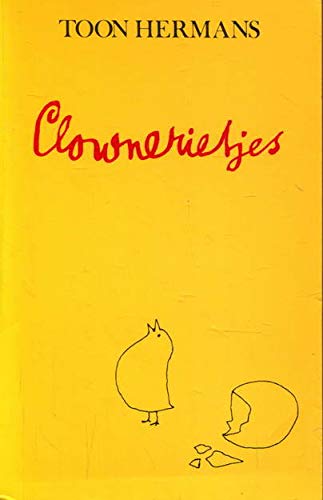 Imagen de archivo de Clownerietjes (Dutch Edition) a la venta por Books Unplugged