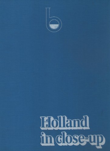 9789010028747: Holland in close-up by Scherer, Kees