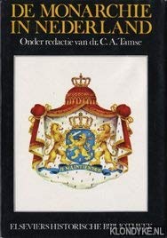 Imagen de archivo de De monarchie in Nederland. a la venta por Antiquariaat Schot