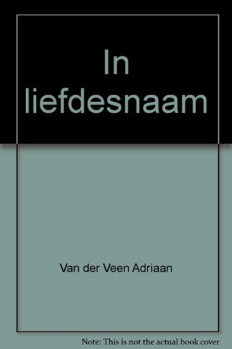 In liefdesnaam