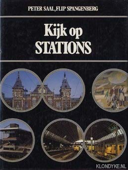 Kijk op stations (9789010045331) by Saal, Peter
