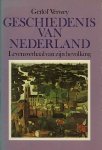 Beispielbild fr Geschiedenis van Nederland : levensverhaal van zijn bevolking. zum Verkauf von Kloof Booksellers & Scientia Verlag