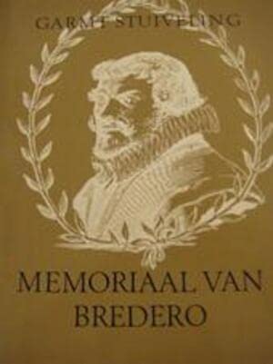 Memoriaal van Bredero