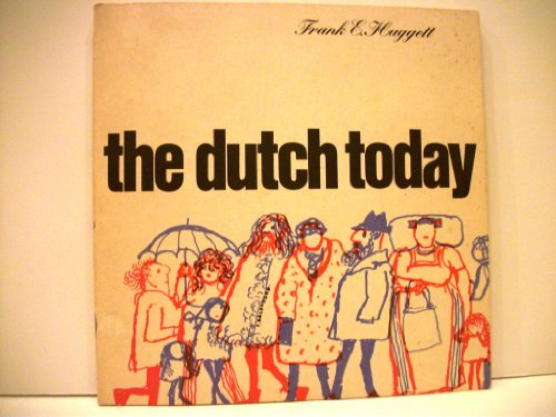 Stock image for The Dutch today for sale by HPB-Red