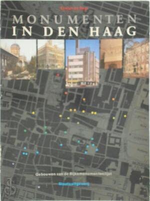 9789012051583: Monumenten in Den Haag: Gebouwen van de rijksmonumentenlijst (Dutch Edition)