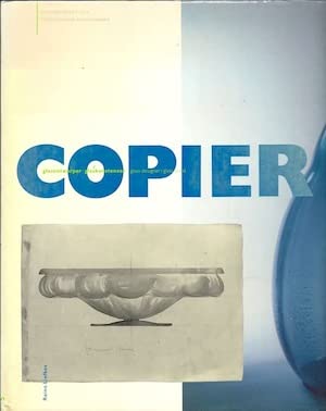 Imagen de archivo de A.D. Copier / glasontwerper, glaskunstenaar / monografien van Nederlandse kunstenaars a la venta por Louis Tinner Bookshop