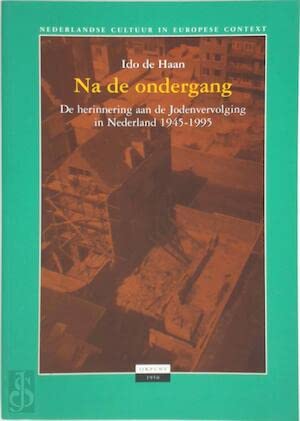 Stock image for NA DE ONDERGANG - JODENVERVOLGING NED. for sale by medimops