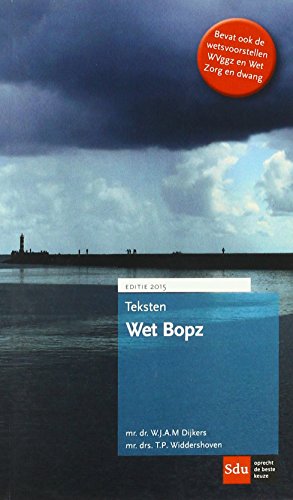 Stock image for Teksten Wet Bopz 2015 for sale by medimops